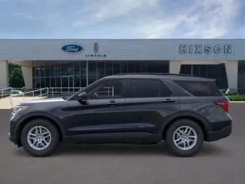 More photos of 2026 Ford Explorer Active at Hixson Ford Leesville, LA