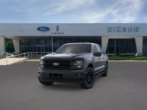 Another view of 2026 Ford F-150 XLT for sale in Leesville, LA at Hixson Ford Leesville