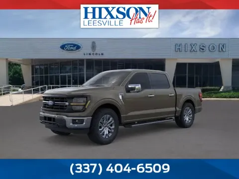 Gray 2026 Ford F-150 XLT for sale in Leesville, LA