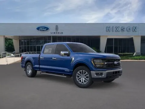 Photos of 2026 Ford F-150 XLT for sale in Leesville, LA at Hixson Ford Leesville