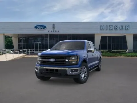 Another view of 2026 Ford F-150 XLT for sale in Leesville, LA at Hixson Ford Leesville
