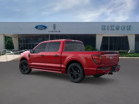 More photos of 2026 Ford F-150 STX at Hixson Ford Leesville, LA