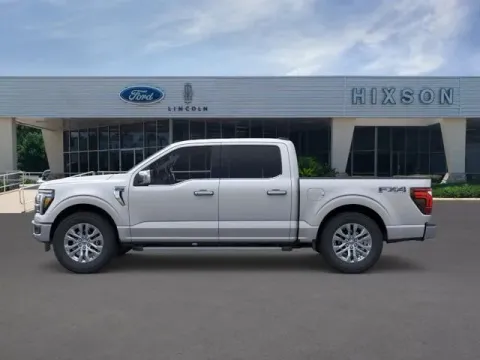 More photos of 2026 Ford F-150 Lariat at Hixson Ford Leesville, LA