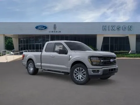 Photos of 2026 Ford F-150 XLT for sale in Leesville, LA at Hixson Ford Leesville