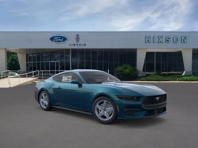 2026 Ford Mustang EcoBoost for sale in Leesville, LA at Hixson