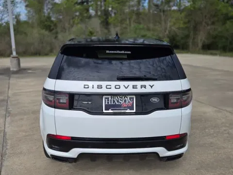 More photos of 2020 Land Rover Discovery Sport SE R-Dynamic at Hixson Ford Leesville, LA