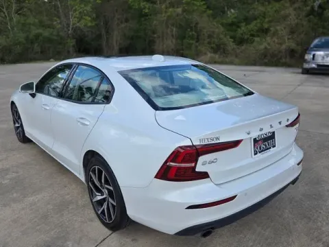 Another view of 2020 Volvo S60 T5 Momentum for sale in Leesville, LA at Hixson Ford Leesville