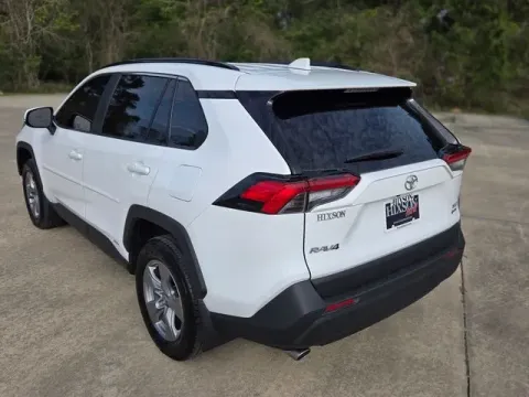 Another view of 2025 Toyota RAV4 Hybrid XLE for sale in Leesville, LA at Hixson Ford Leesville