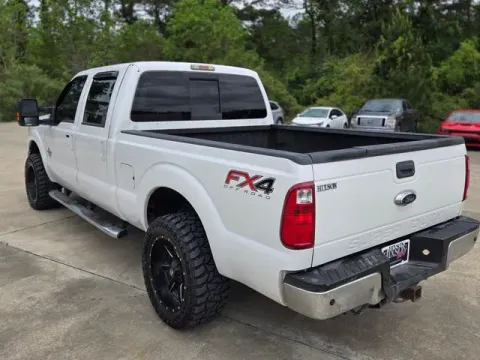 Another view of 2015 Ford F-250SD Lariat for sale in Leesville, LA at Hixson Ford Leesville