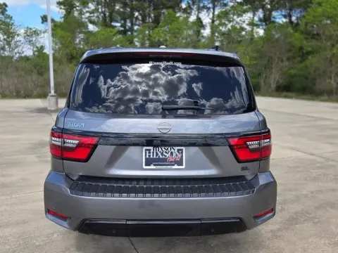 More photos of 2021 Nissan Armada SL at Hixson Ford Leesville, LA