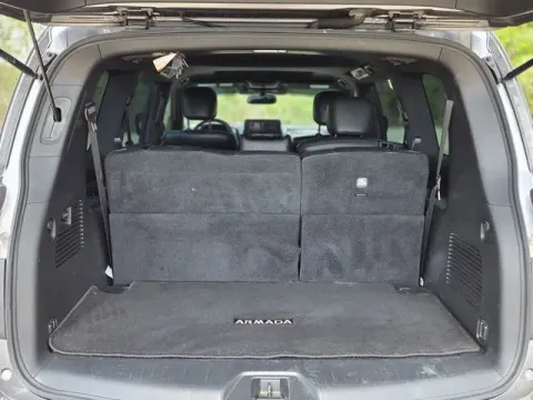 More photos of 2021 Nissan Armada SL at Hixson Ford Leesville, LA