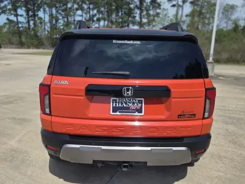 More photos of 2026 Honda Passport TrailSport at Hixson Ford Leesville, LA
