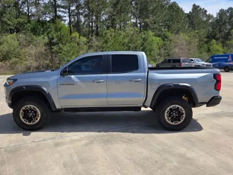Photos of 2024 Chevrolet Colorado ZR2 for sale in Leesville, LA at Hixson Ford Leesville