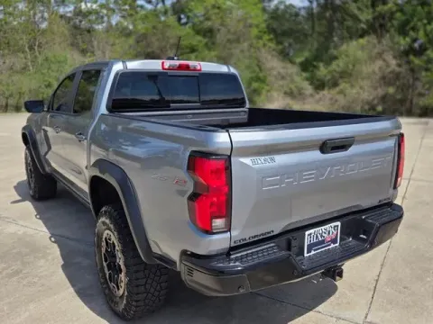 Another view of 2024 Chevrolet Colorado ZR2 for sale in Leesville, LA at Hixson Ford Leesville