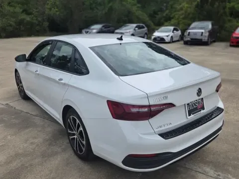 Another view of 2023 Volkswagen Jetta 1.5T Sport for sale in Leesville, LA at Hixson Ford Leesville