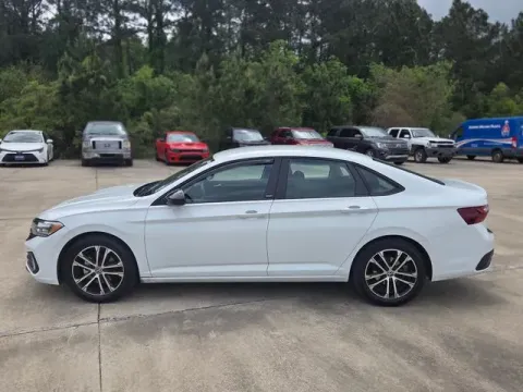 Photos of 2023 Volkswagen Jetta 1.5T Sport for sale in Leesville, LA at Hixson Ford Leesville