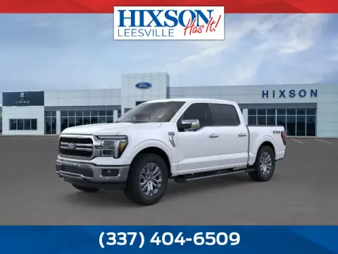 Gray 2026 Ford F-150 Lariat for sale in Leesville, LA