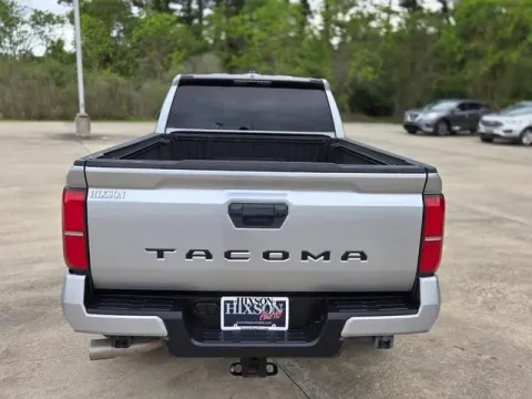 More photos of 2024 Toyota Tacoma SR5 at Hixson Ford Leesville, LA
