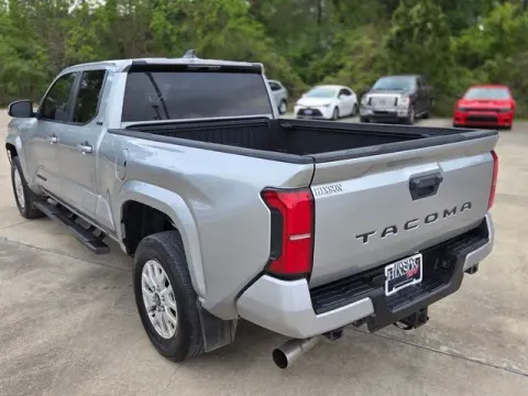 Another view of 2024 Toyota Tacoma SR5 for sale in Leesville, LA at Hixson Ford Leesville