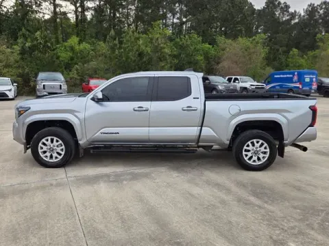 Photos of 2024 Toyota Tacoma SR5 for sale in Leesville, LA at Hixson Ford Leesville