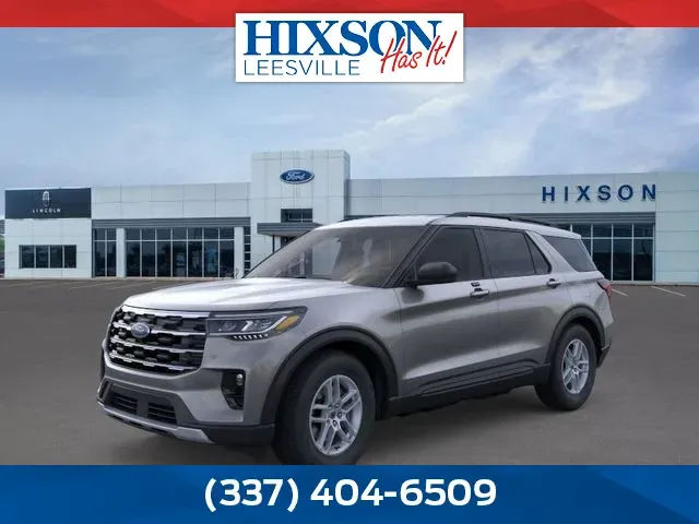 2026 Ford Explorer's photo