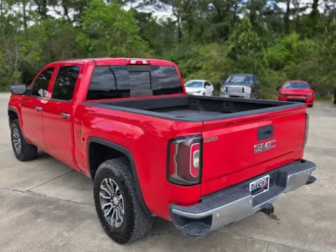 Another view of 2018 GMC Sierra 1500 SLT for sale in Leesville, LA at Hixson Ford Leesville