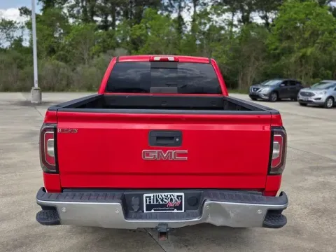 More photos of 2018 GMC Sierra 1500 SLT at Hixson Ford Leesville, LA