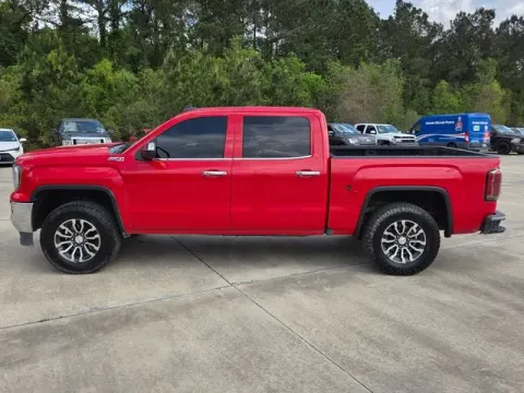 Photos of 2018 GMC Sierra 1500 SLT for sale in Leesville, LA at Hixson Ford Leesville