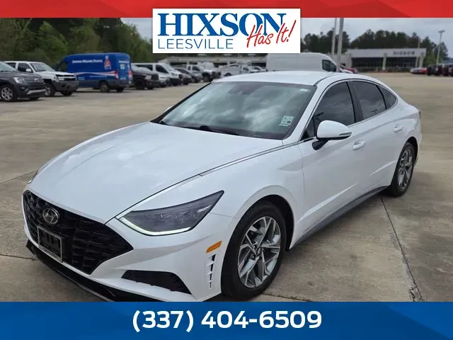 2023 Hyundai Sonata SEL for sale in Leesville, LA