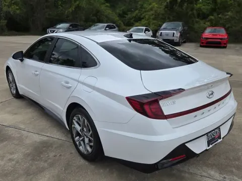 Another view of 2023 Hyundai Sonata SEL for sale in Leesville, LA at Hixson Ford Leesville