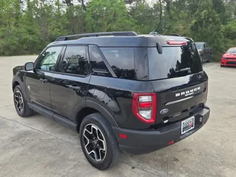 Another view of 2022 Ford Bronco Sport Big Bend for sale in Leesville, LA at Hixson Ford Leesville