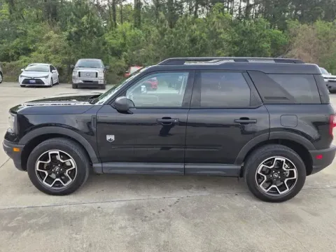 Photos of 2022 Ford Bronco Sport Big Bend for sale in Leesville, LA at Hixson Ford Leesville