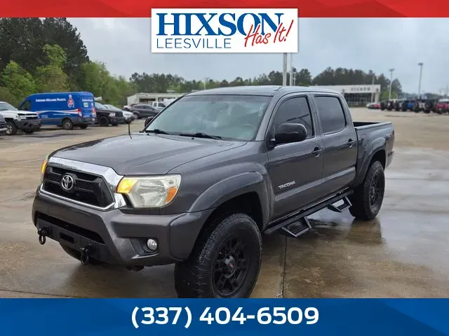2013 Toyota Tacoma for sale in Leesville, LA