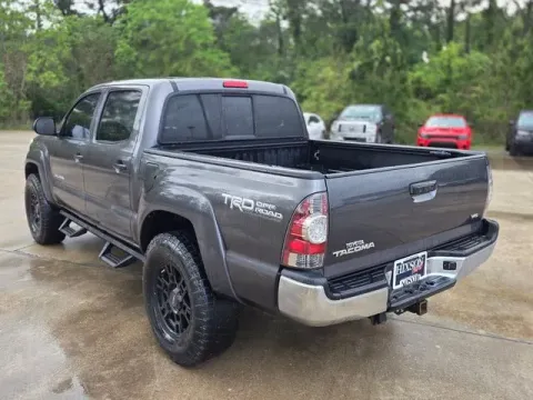 Another view of 2013 Toyota Tacoma for sale in Leesville, LA at Hixson Ford Leesville