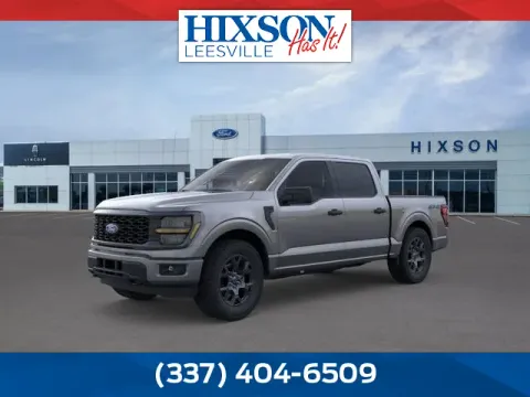 Gray 2026 Ford F-150 STX for sale in Leesville, LA