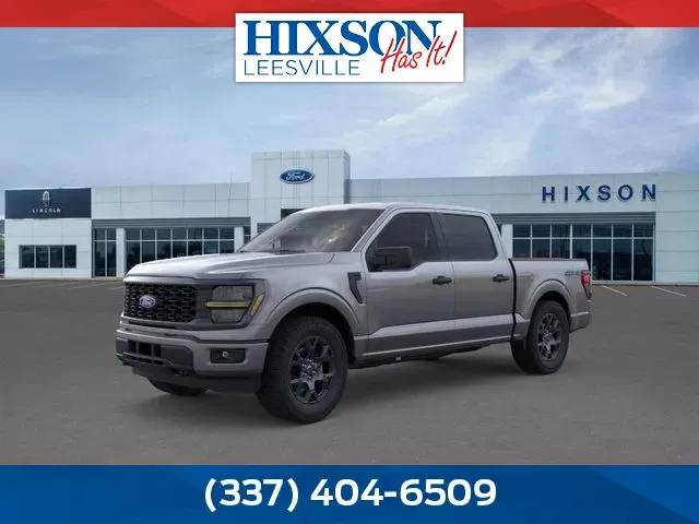 2026 Ford F-150 STX for sale in Leesville, LA
