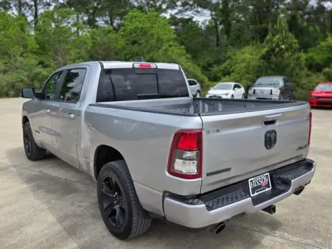 Another view of 2022 Ram 1500 Big Horn/Lone Star for sale in Leesville, LA at Hixson Ford Leesville