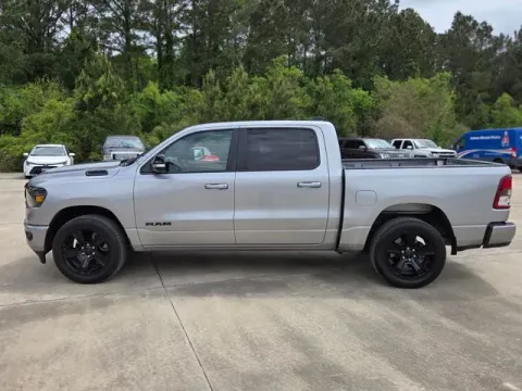Photos of 2022 Ram 1500 Big Horn/Lone Star for sale in Leesville, LA at Hixson Ford Leesville