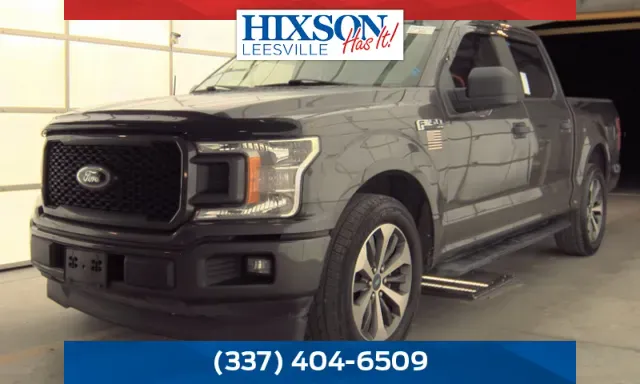 2019 Ford F-150 XL for sale in Leesville, LA