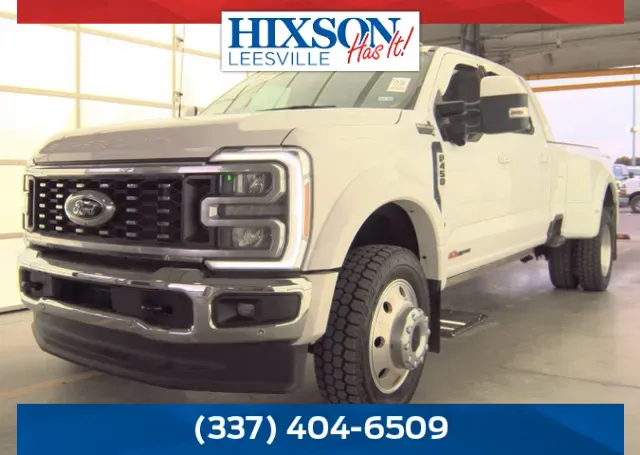 2023 Ford F-450SD Lariat for sale in Leesville, LA