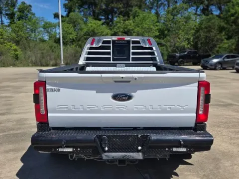 More photos of 2023 Ford F-450SD LARIAT WESTERN HAULER at Hixson Ford Leesville, LA