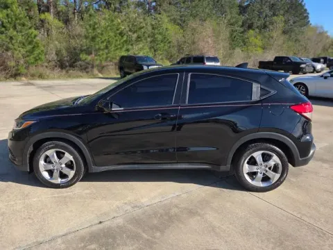 Photos of 2021 Honda HR-V LX for sale in Leesville, LA at Hixson Ford Leesville