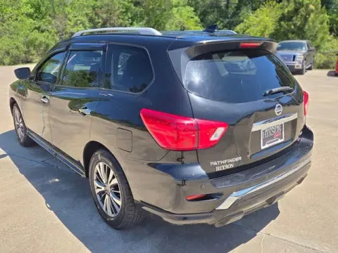 Another view of 2020 Nissan Pathfinder SV for sale in Leesville, LA at Hixson Ford Leesville