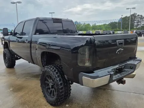 Another view of 2008 Chevrolet Silverado 2500HD LT for sale in Leesville, LA at Hixson Ford Leesville