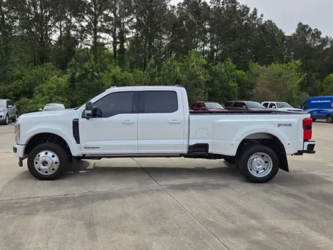 Photos of 2026 Ford F-450SD Platinum for sale in Leesville, LA at Hixson Ford Leesville