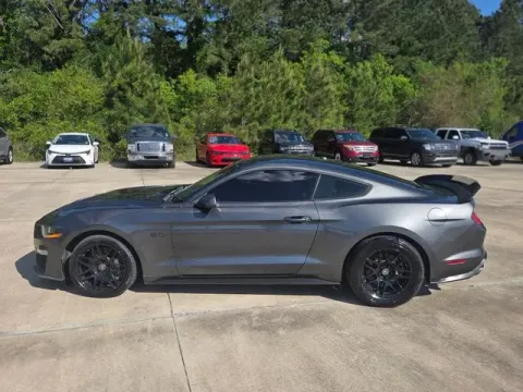 Photos of 2019 Ford Mustang GT for sale in Leesville, LA at Hixson Ford Leesville
