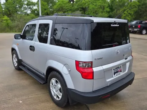 Another view of 2011 Honda Element LX for sale in Leesville, LA at Hixson Ford Leesville