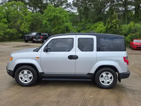 Photos of 2011 Honda Element LX for sale in Leesville, LA at Hixson Ford Leesville