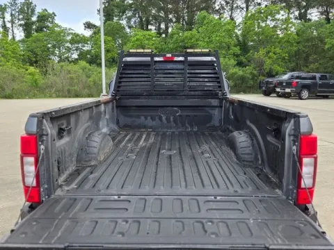 More photos of 2022 Ford F-250SD XLT at Hixson Ford Leesville, LA