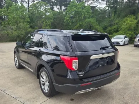 Another view of 2020 Ford Explorer XLT for sale in Leesville, LA at Hixson Ford Leesville